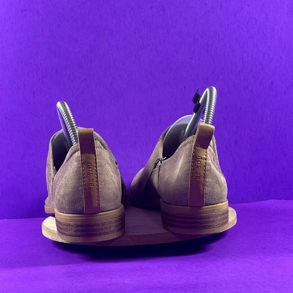 Dr Scholl's Women's Taupe‎ Ankle Bootie Shoe Size 8 - Picture 4 of 9